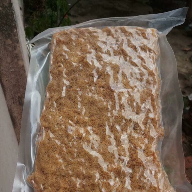Cơm cháy chà bông nhà làm 125gr