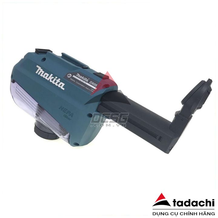 Hệ thống hút bụi dùng cho máy DX05/HR182D Makita 199658-1 | Tadachi