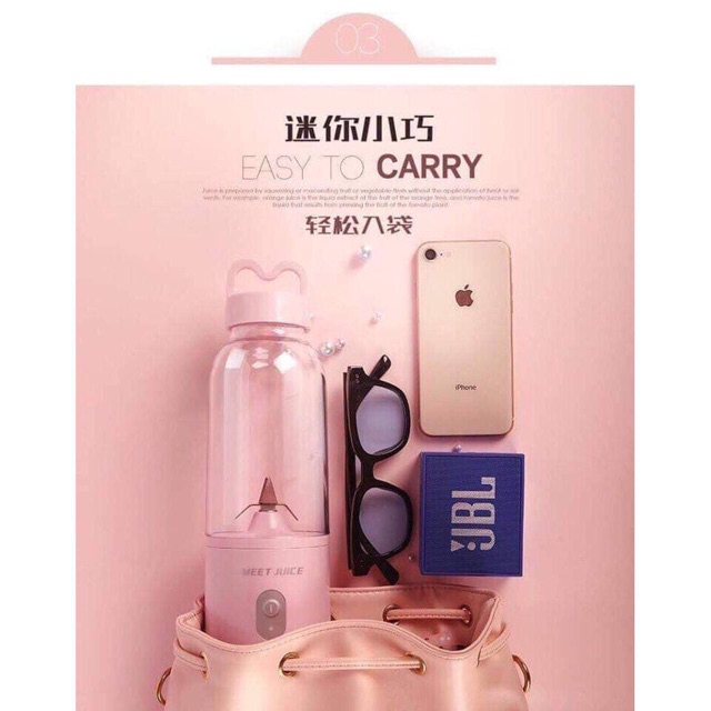 MÁY XAY SINH TỐ CẦM TAY HÀNG CHÍNH HÃNG ( BẢO HÀNH 6 tháng)