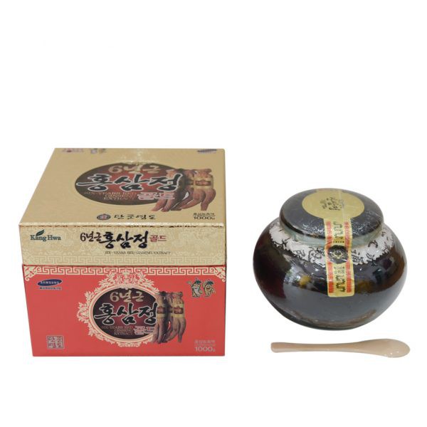 Cao Hồng Sâm Hàn Quốc Hũ Sành 1kg