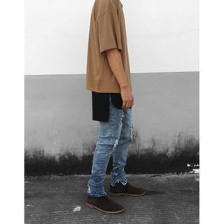 Áo tanktop layer nam