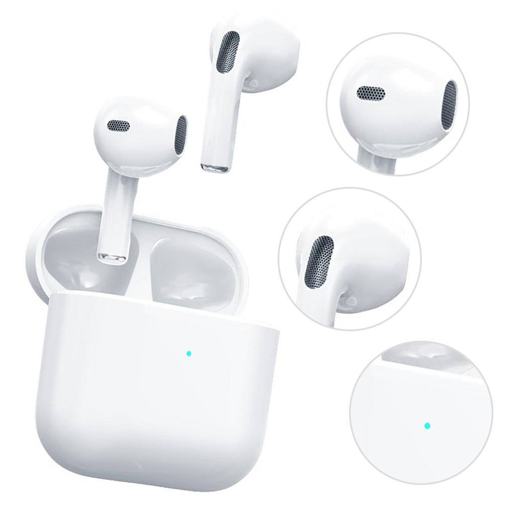 Tai Nghe Nhét Tai Mini Không Dây 5.0 Pro 4