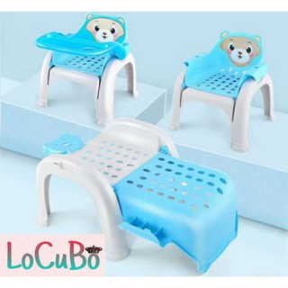 ghế ngồi ăn dặm cho bé nhựa nguyên sinh