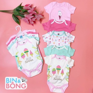 SÉT 5 BODY CHÍP TẶNG KÈM MÓC