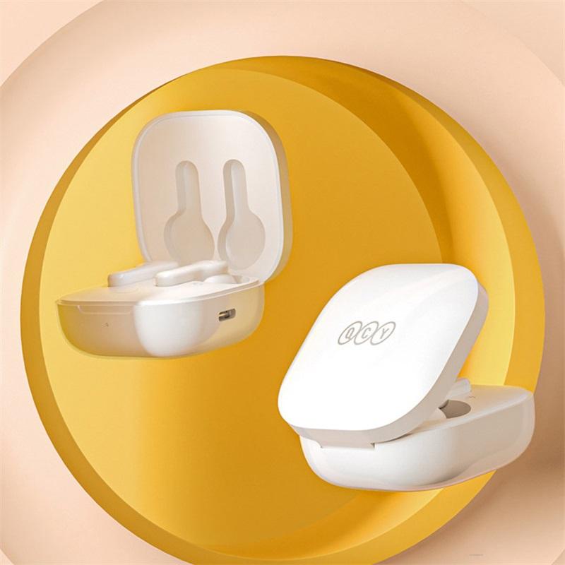 Tai Nghe Nhét Tai Bluetooth Không Dây Qcy T13 Điều Khiển Bằng Ngón Tay Cảm Ứng 1.vn