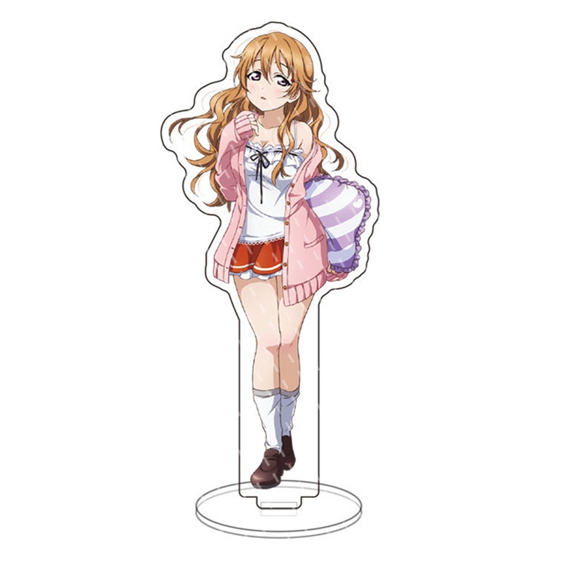 Đồ Chơi Viên Nang Nhân Vật Takami Chika Kurosawa Dia Tsushima Yoshiko Mari Anime Love Live Sunshine