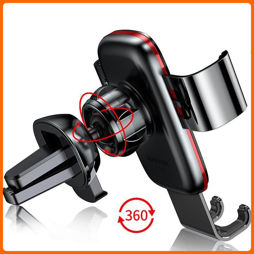 Giá Đỡ Điện Thoai Trên Ô TÔ, Kẹp Điện Thoại Trên Xe Hơi Thương Hiệu Baseus Phù Hợp Tất Cả Các Loại Điện Thoại - TopLink | BigBuy360 - bigbuy360.vn