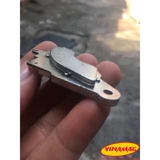Nam Châm Gắn Xe Hoa - Nam Châm Ổ Cứng Di Động