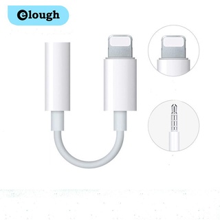 Cáp chuyển đổi tai nghe ELOUGH cổng 3.5mm thích hợp cho Iphone 11 Pro Max