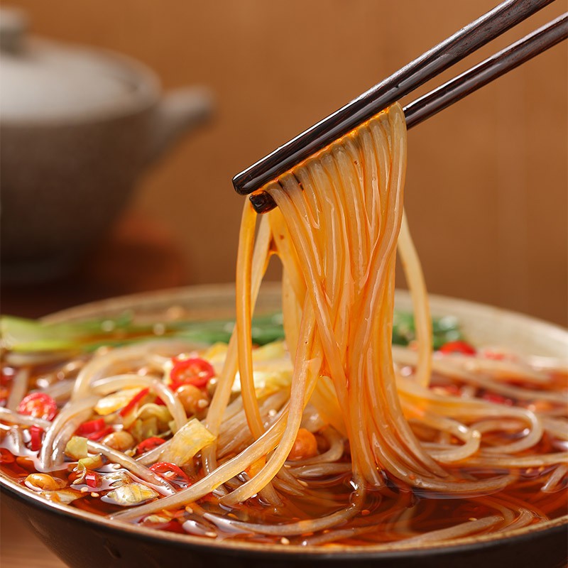 Miến Chua Cay Trùng Khánh Hãng Bạch Gia 240g | BigBuy360 - bigbuy360.vn