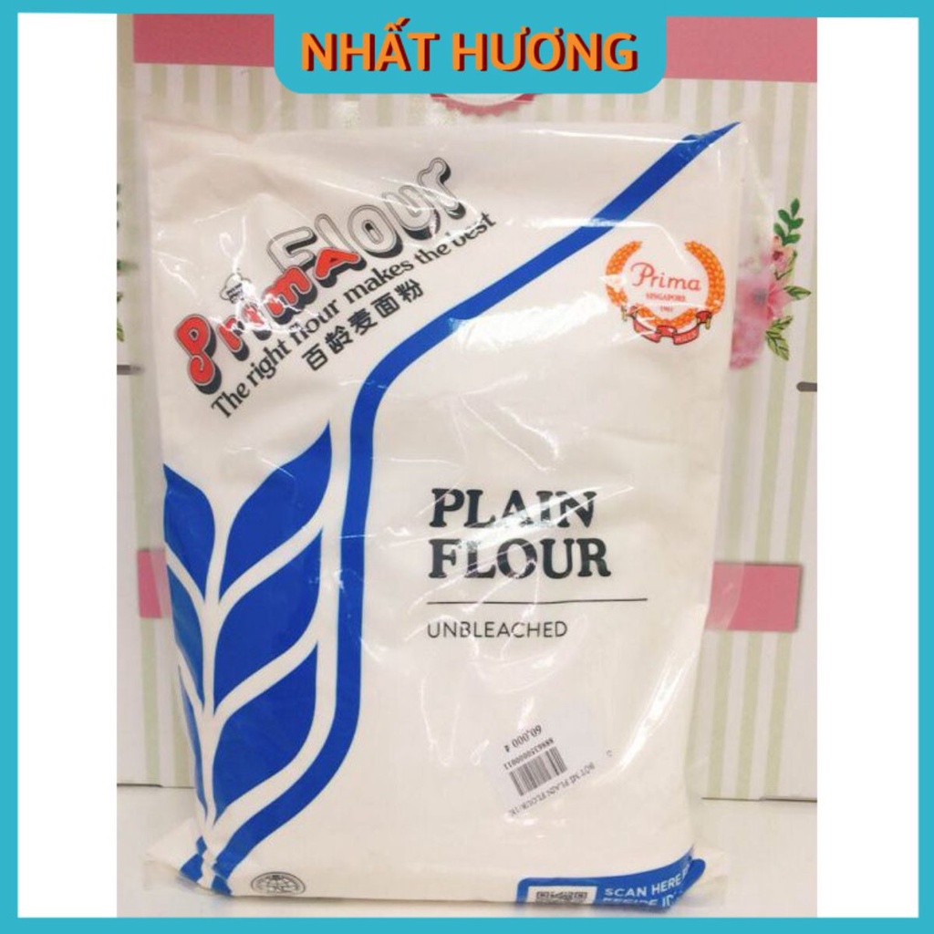 Bột Mì Prima Plain Flour 1kg
