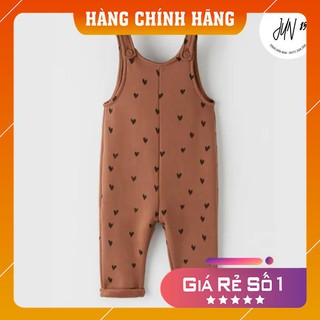 Quần Nỉ Cho Bé Quần Legging 2 dây Zara Chính Hiệu