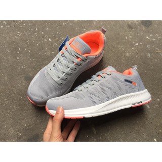 [FREE SHIP] Giày Adidas NEO Porsche 1 màu xám cam