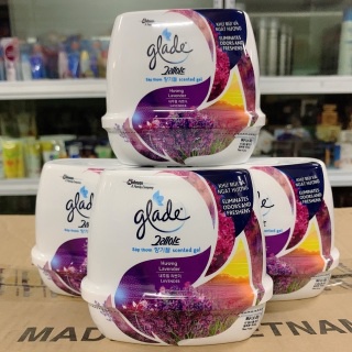 Sáp thơm Glade hương Hoa Oải hương (Lavender) 180g