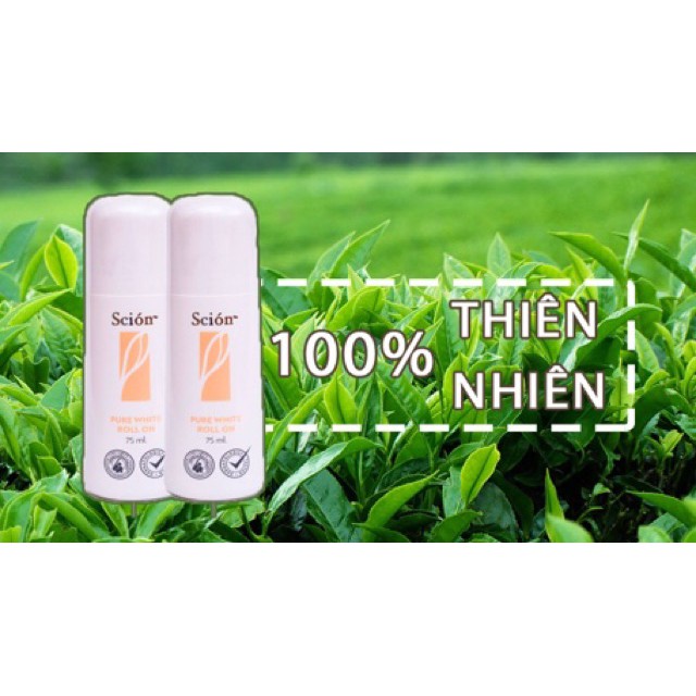 Lăn khử mùi Scion-Nuskin | BigBuy360 - bigbuy360.vn