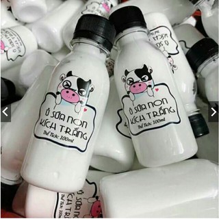 Sữa non kích trắng con bò 100ml