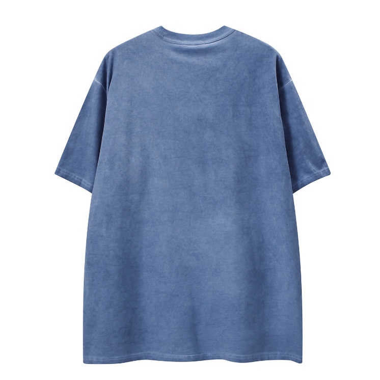 Áo Thun Ngắn Tay oversize In Chữ Thời Trang Dành Cho Cả Nam Và Nữ