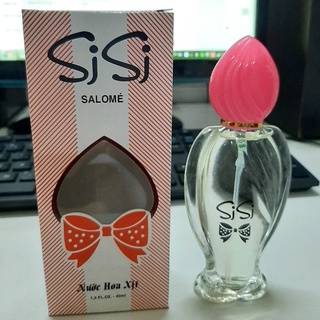 Nước Hoa Sisi Salomé 40ml