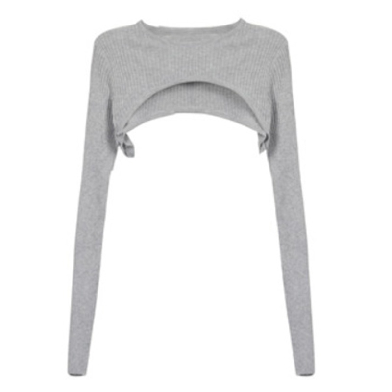 Áo Sơ Mi Tay Dài Chống Nắng Phong Cách Hàn Quốc Gợi Cảm Cho Nữ