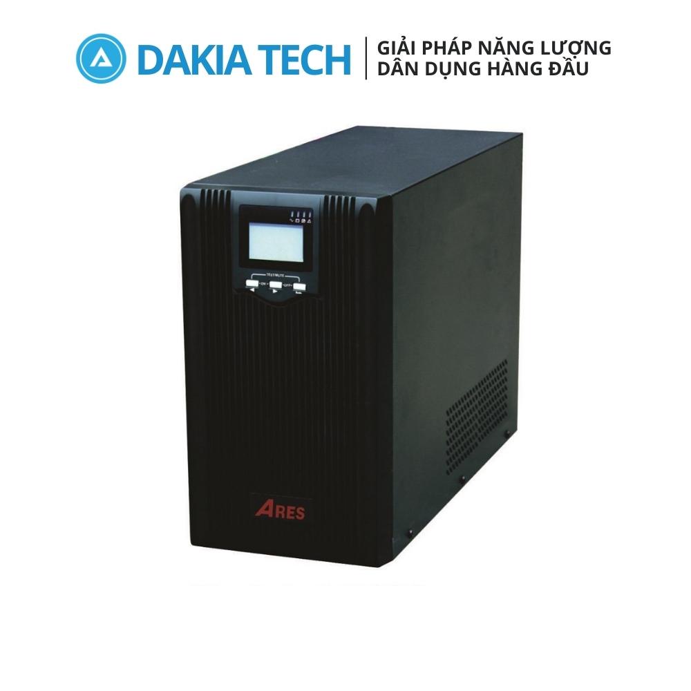 Bộ lưu điện UPS Ares 2000VA 1600W AR620