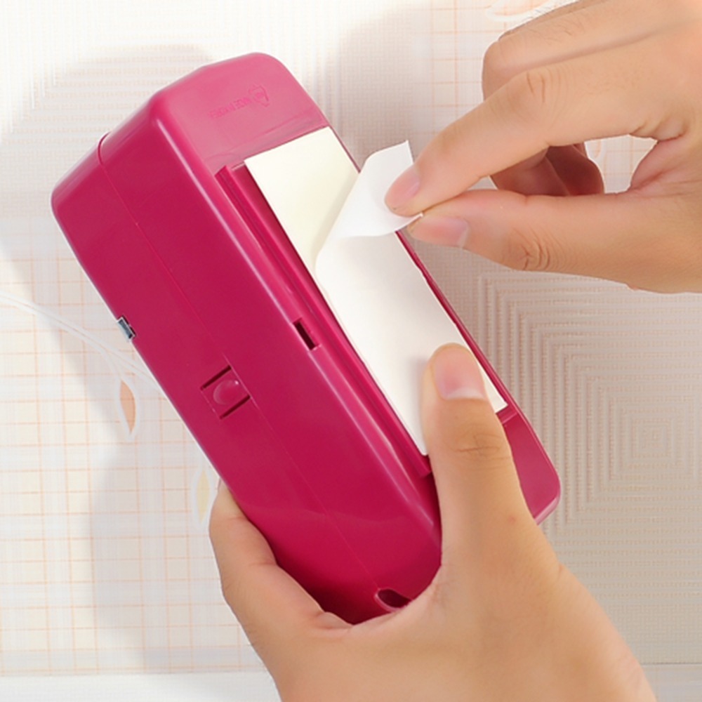 Dụng cụ lấy kem đánh răng tự động