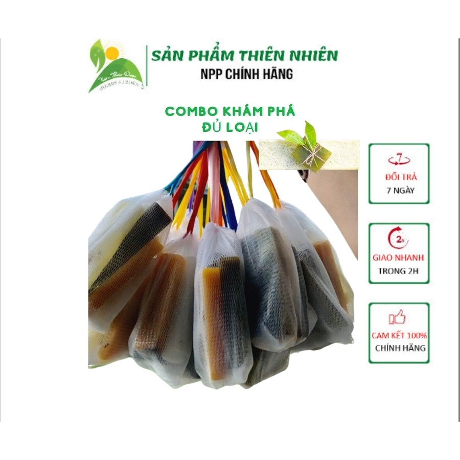 Xà Bông Vụn COMBO Khám Phá Đủ 10 loại Xà Phòng Sinh Dược Trải Nghiệm Hoàn Hảo Đủ Loại Tắm An Lành Được Yêu Thích Nhất