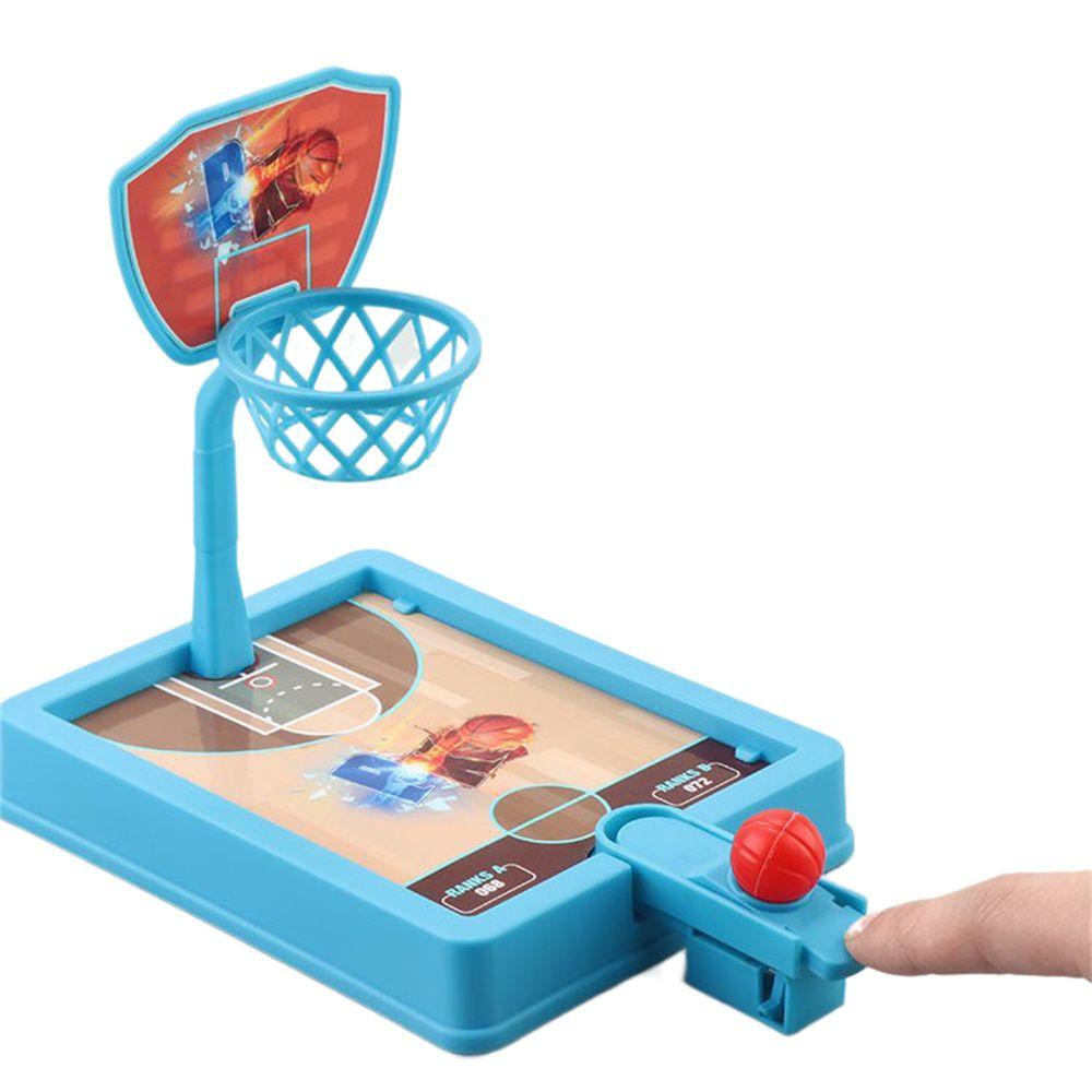Bộ Trò Chơi Bắn Bóng Bằng Ngón Tay Để Bàn Tương Tác Giữa Cha Mẹ Và Bé