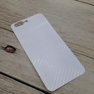 Dán carbon OnePlus 5 mặt lưng