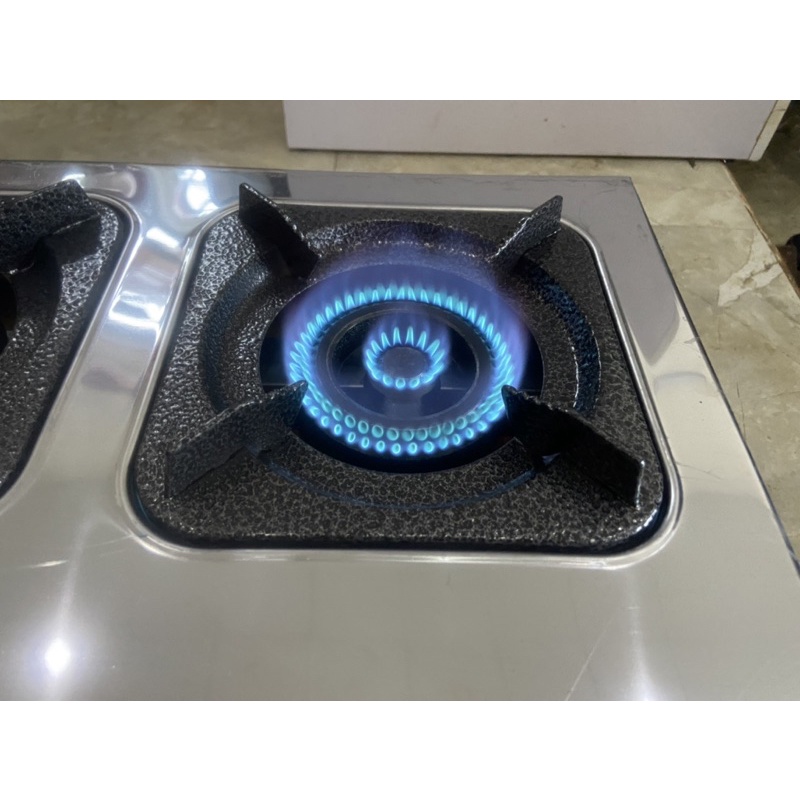 Bếp gas 3 lò công nghiệp RH203