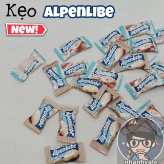 [Combo 50 viên] Kẹo Alpenlibe  Hồng trà sữa