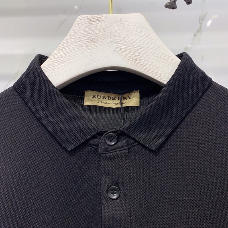 Áo thun polo Burberry cao cấp