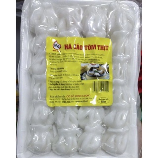 [Chỉ Giao HCM] Há Cảo Tôm Thịt 500g