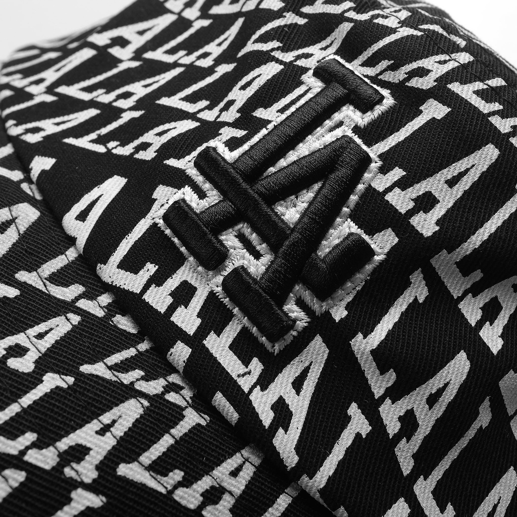 Nón M.L.B Hàng VNXK, Chất Liệu Kaki Cao Cấp