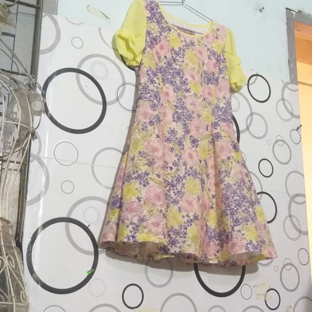 Combo đầm si