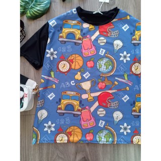 áo thun bigsize nam nữ[bóng chày 2] KY30