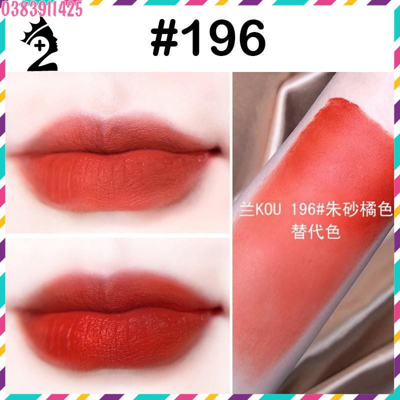 Son lì HOJO Princess đính hạt lấp lánh kèm gương sang chảnh TPP | BigBuy360 - bigbuy360.vn