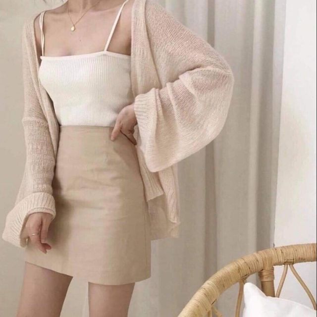 ÁO KHOÁC CARDIGAN