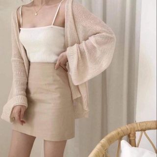 Áo khoác cardigan