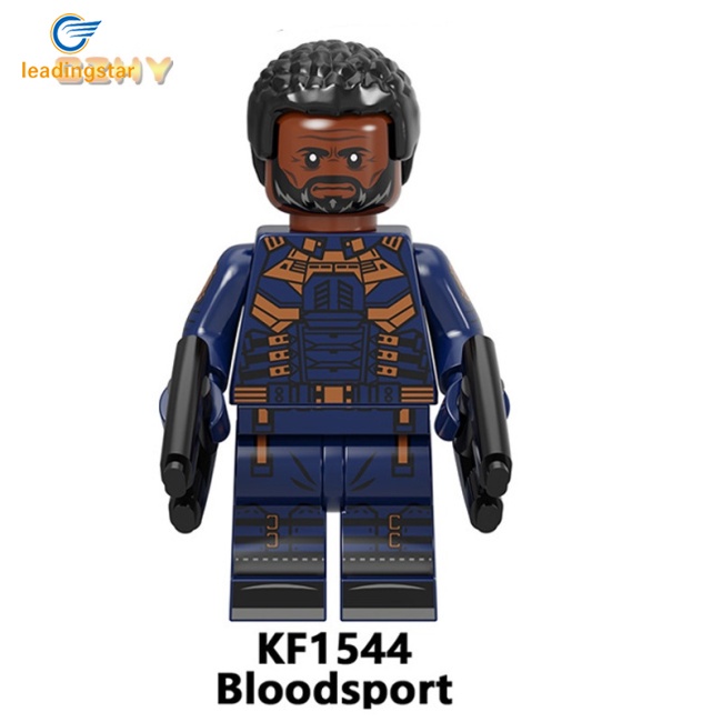 Mô Hình Lego Nhân Vật Harley Quinn Trong Suicide Squad