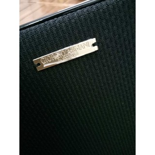 Ví Clutch Giorgio armarni siêu sang