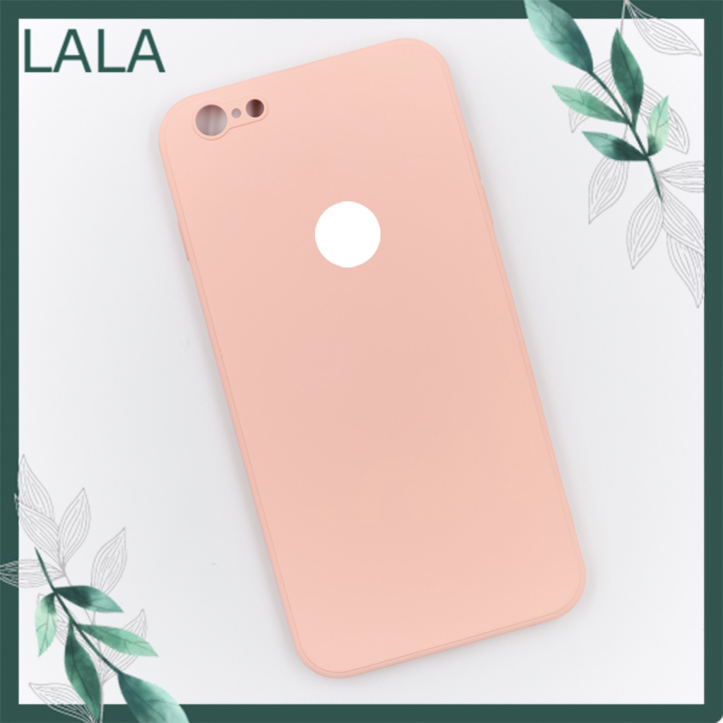 Ốp Lưng Viền Vuông Độ Ip 12 Cho i Phone 6/6s/7/8/7p/8plus/x/xsmax 11 / 11 Pro / 11 Promax