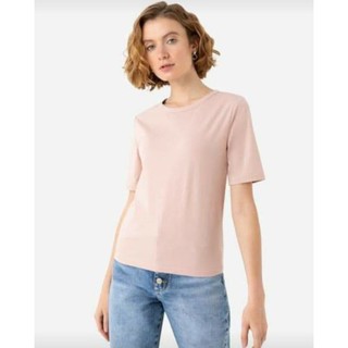 Áo thun trơn cotton chất siêu mát