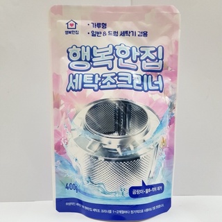 Bột tẩy lồng máy giặt Korea