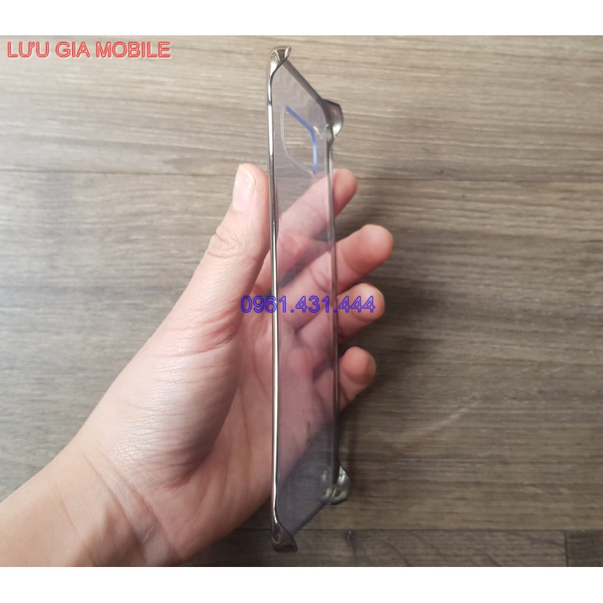 Ốp Lưng Clear Cover Galaxy A8 2015 Chính Hãng A800