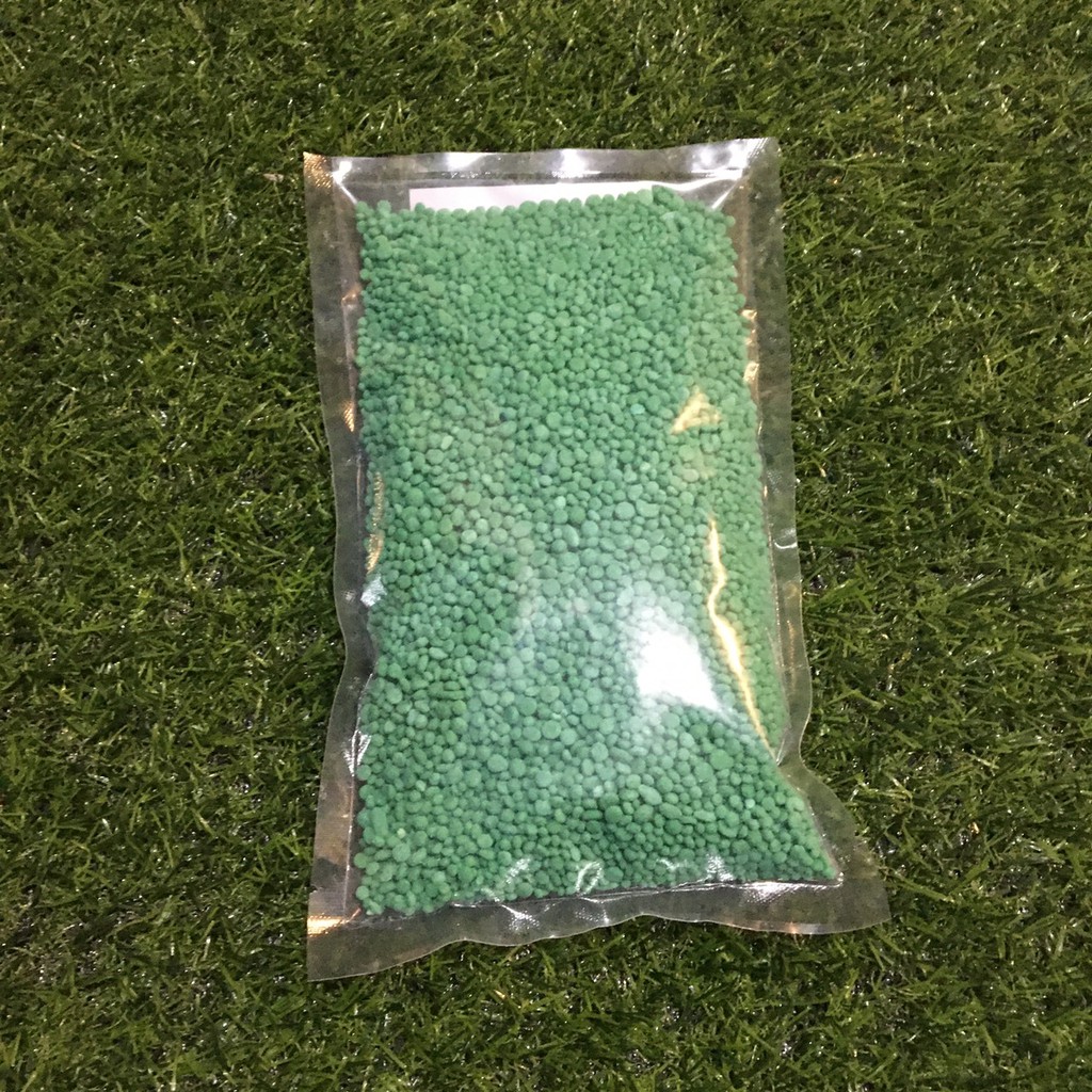 Phân Bón NPK 12-12-17+te Chuyên Cho Hoa, Cây Cảnh Giúp Cây Ra Hoa, Hoa Đẹp, Lâu Tàn , gói 500 gram