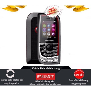 ĐIỆN THOẠI VELLCOM 7610 NEW 2018