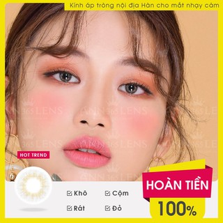 [Siêu ưu Đãi] Cô dâu đeo lens màu gì đẹp, lens mắt cho cô dâu đẹp nhất