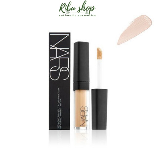 Kem che khuyết điểm NARS 1.4ml màu vanilla Ribu shop