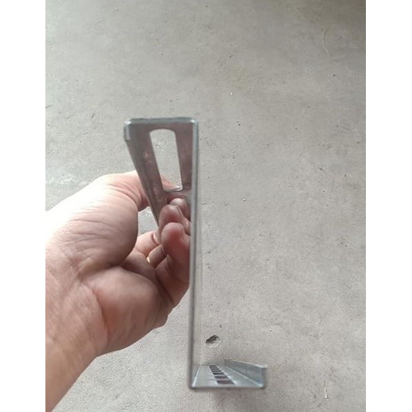 Bát z - khung giá đỡ tấm pin năng lượng mặt trời