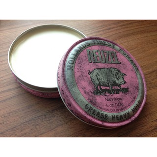 Sáp vuốt tóc Reuzel Pink Pomade 4oz